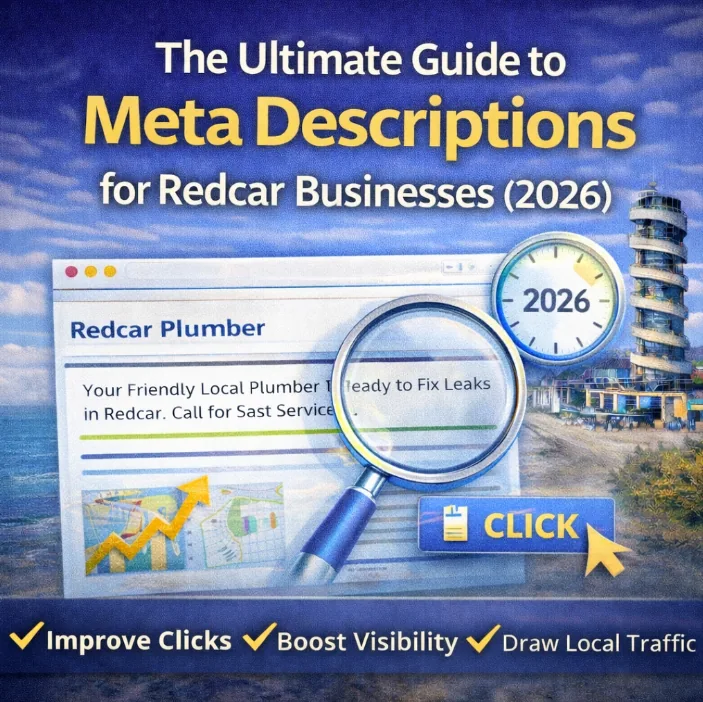 Meta Descriptions for Redcar Businesses featured image