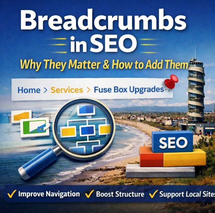 breadcrums in seo featured image