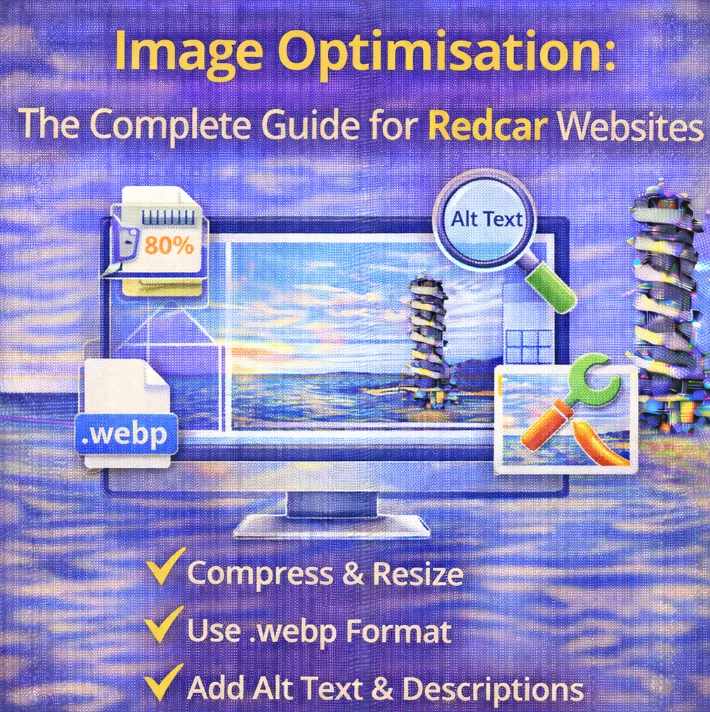 image optimisation featured image